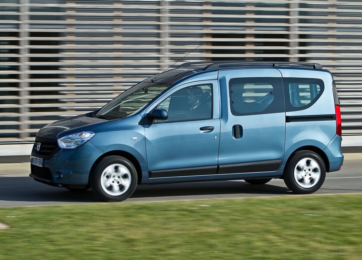 Dacia Dokker