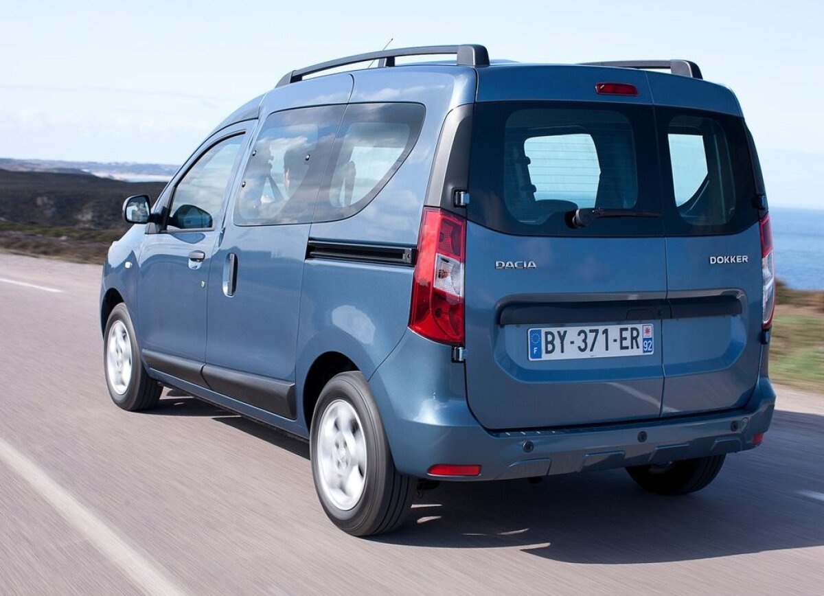 Dacia Dokker