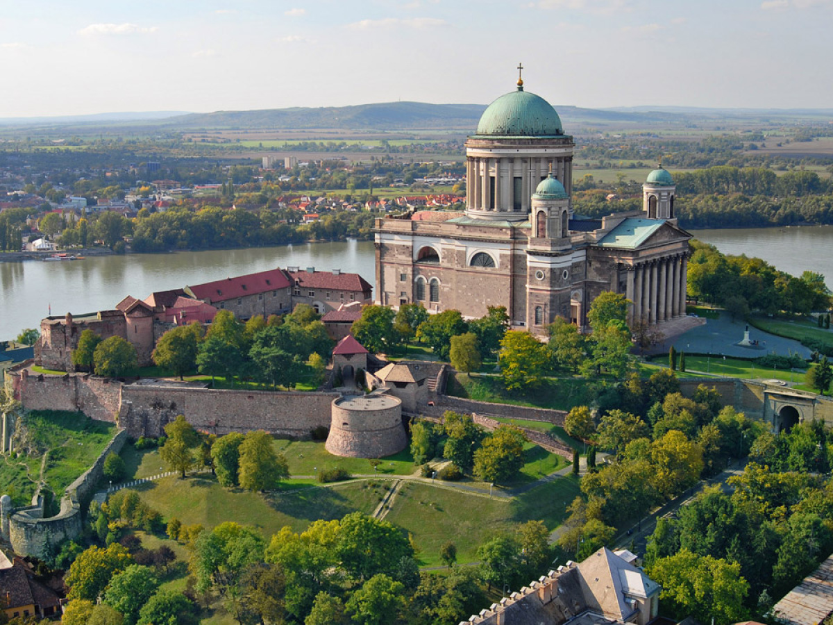 Esztergom - inzecia