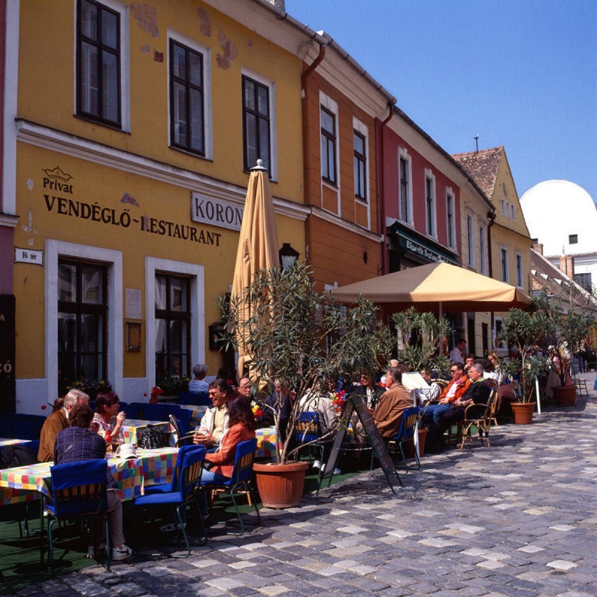 Szentendre - inzercia