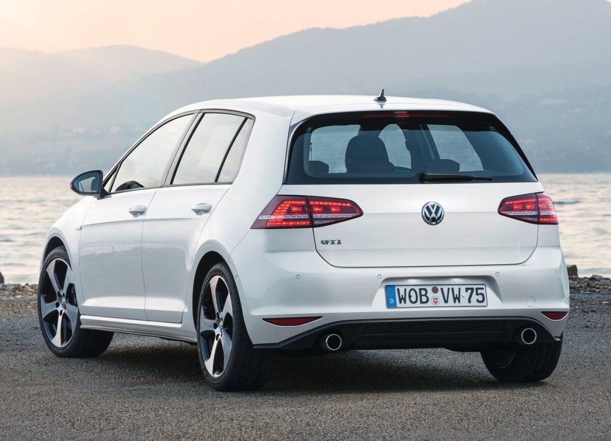 Volkswagen Golf GTI