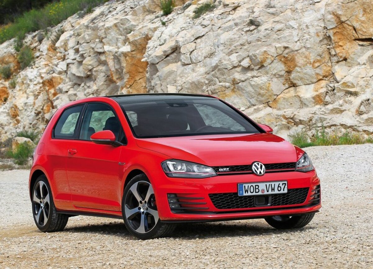 Volkswagen Golf GTI