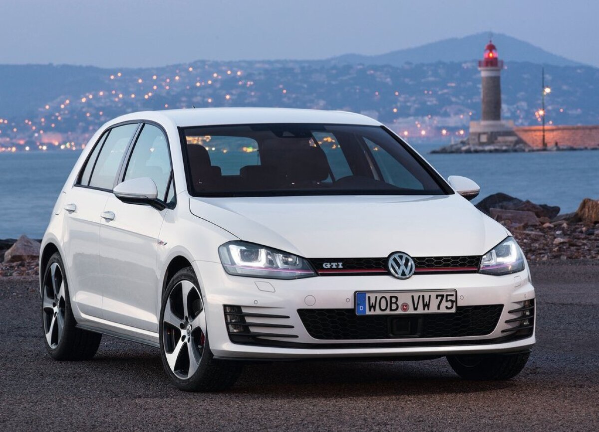 Volkswagen Golf GTI