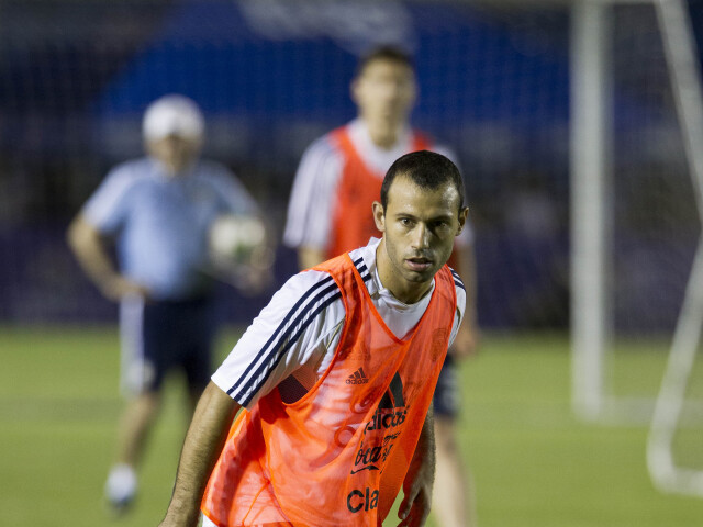 Javier Mascherano