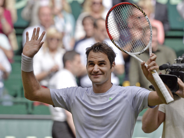 Roger Federer