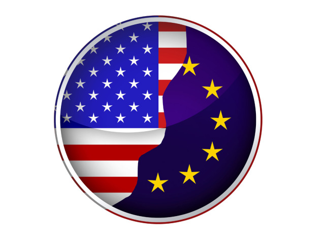 EÚ, USA, Európska únia, Spojené štáty