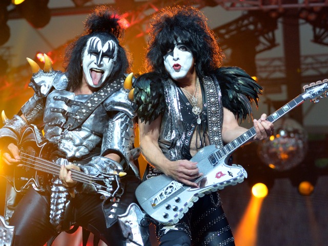 Kiss Concert