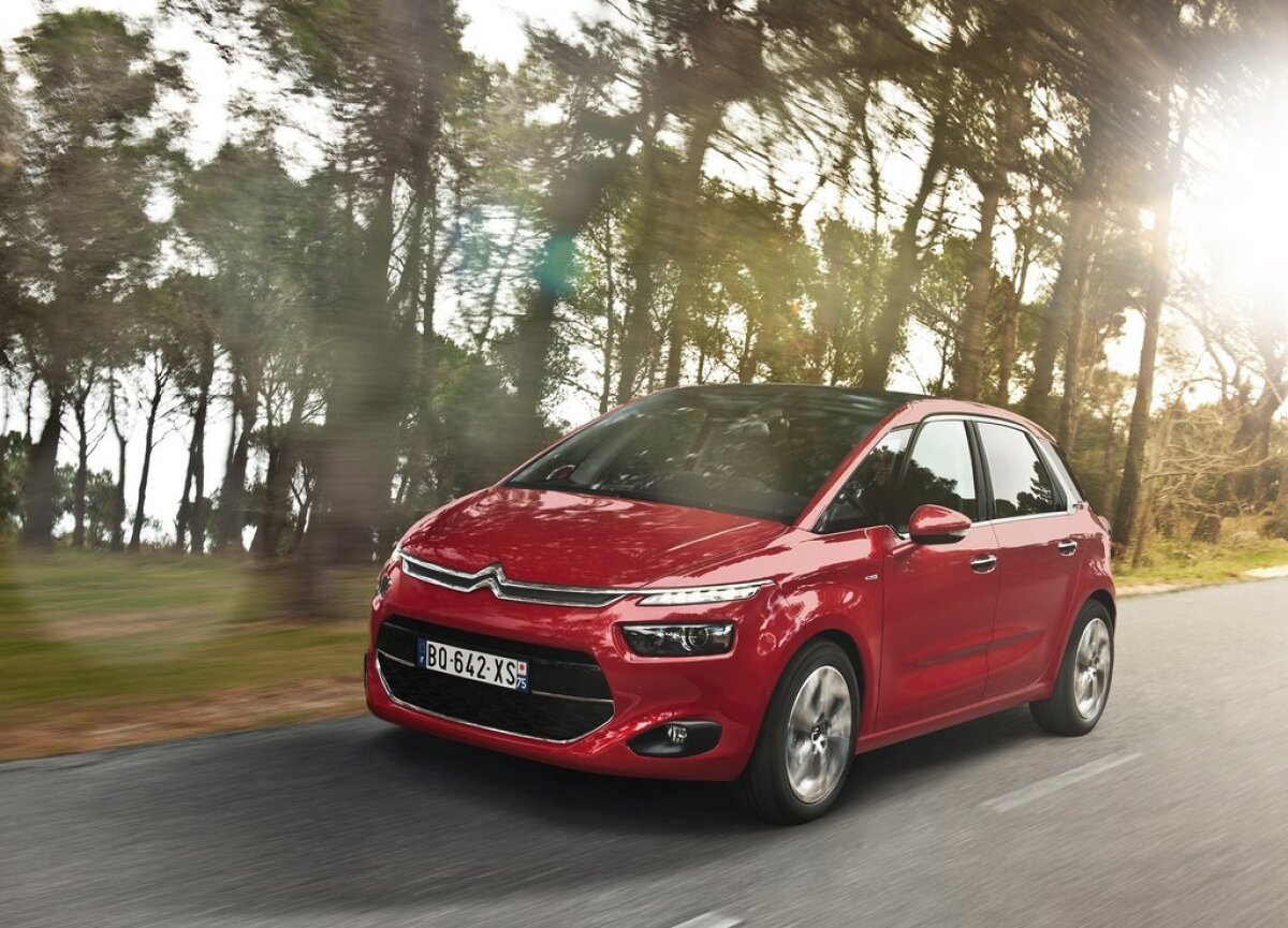Citroën C4 Picasso