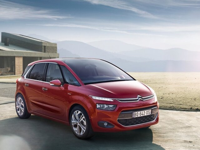 Citroën C4 Picasso