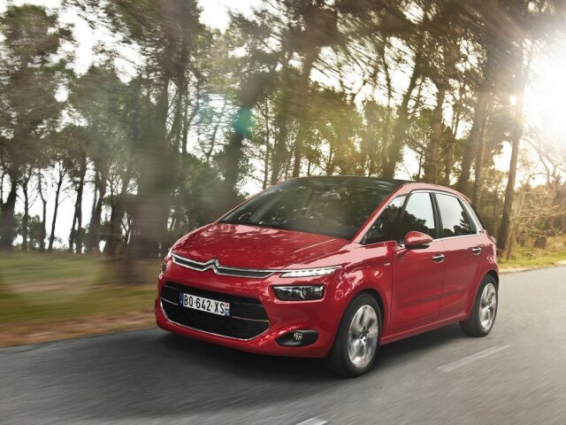 Citroën C4 Picasso