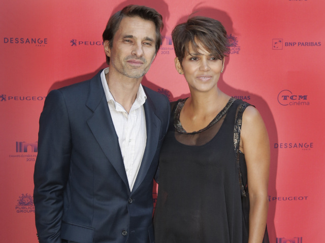 Olivier Martinez a Halle Berry