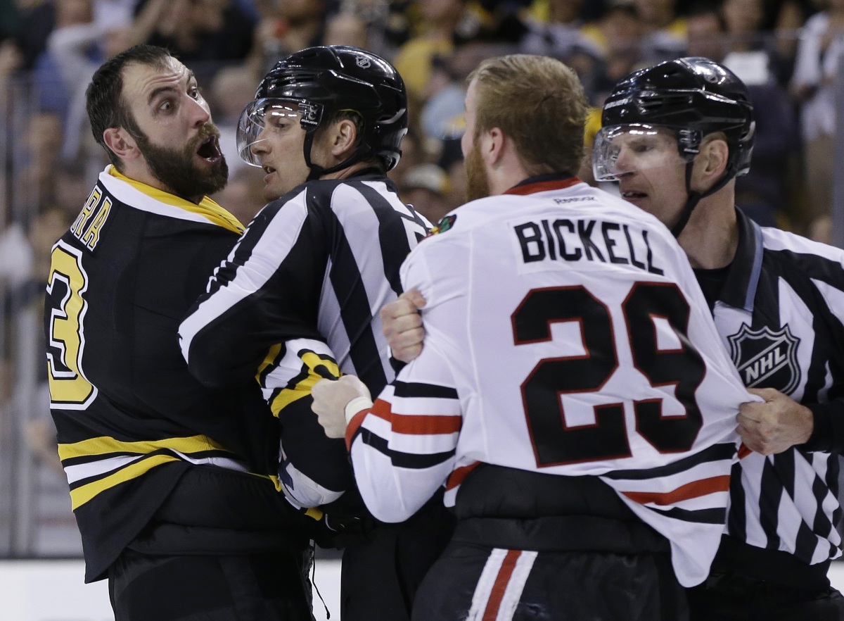Chára, Bickell