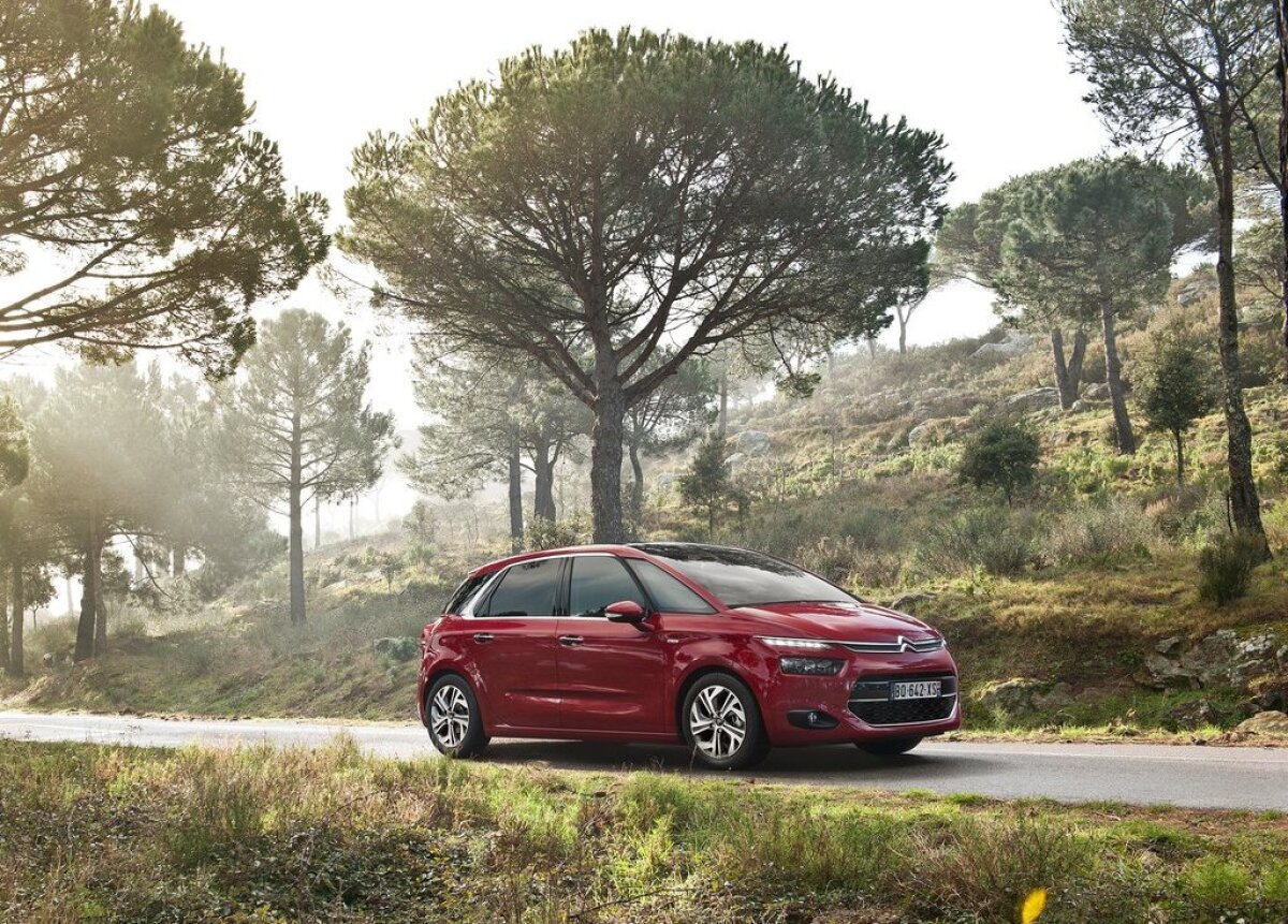 Citroën C4 Picasso