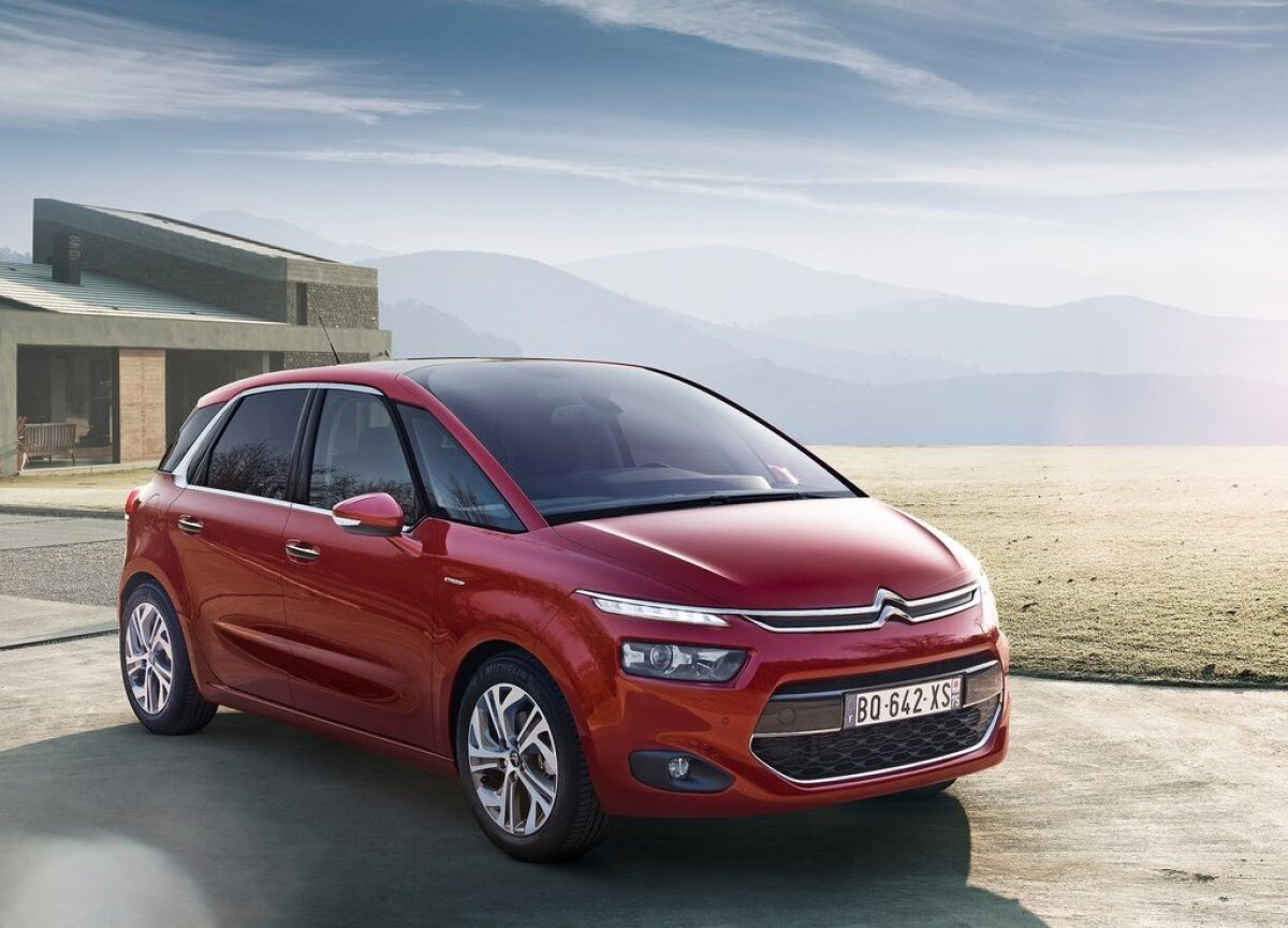 Citroën C4 Picasso
