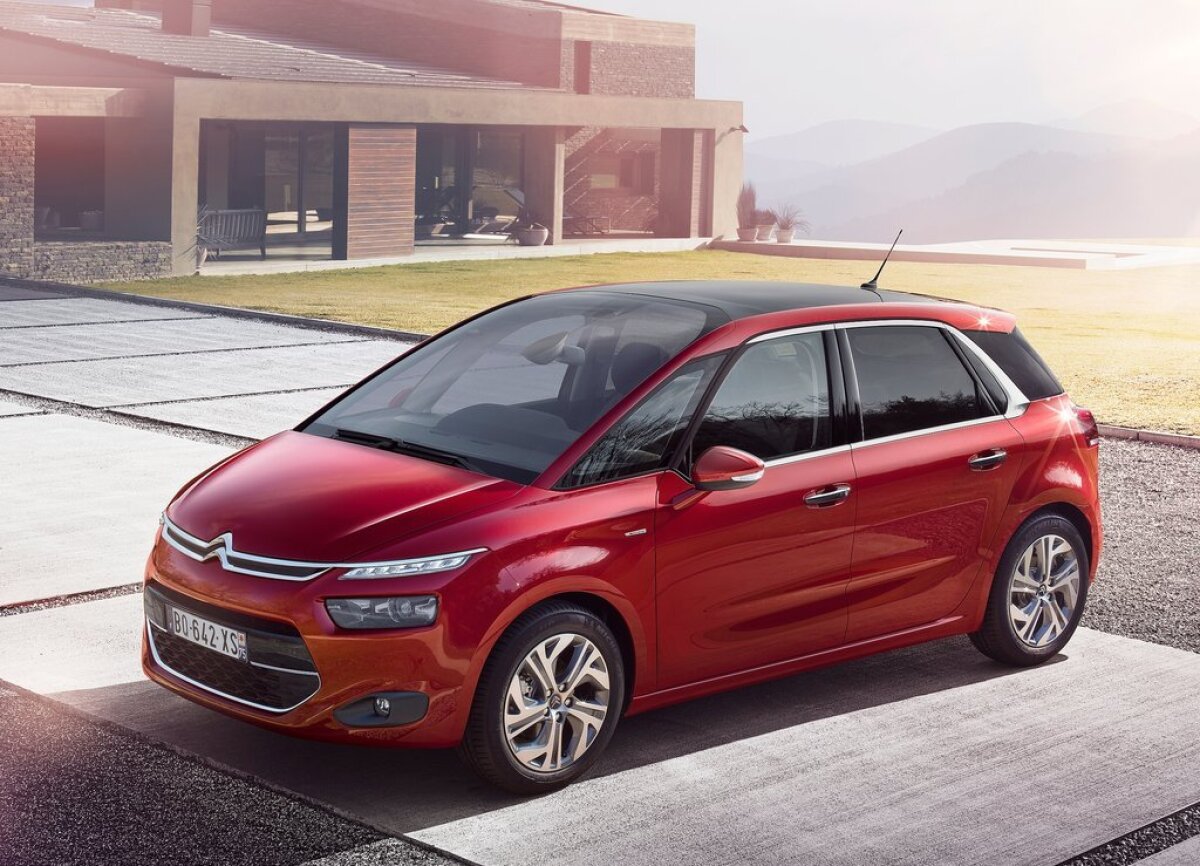 Citroën C4 Picasso