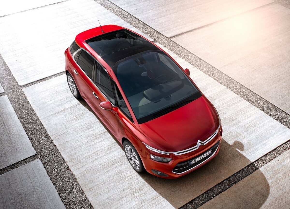 Citroën C4 Picasso