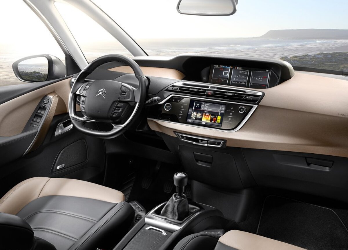 Citroën C4 Picasso