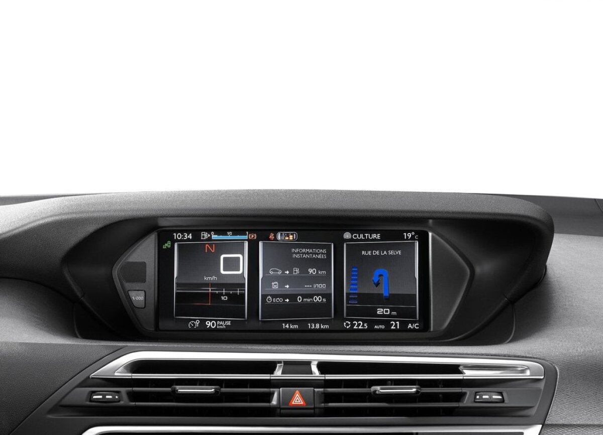 Citroën C4 Picasso