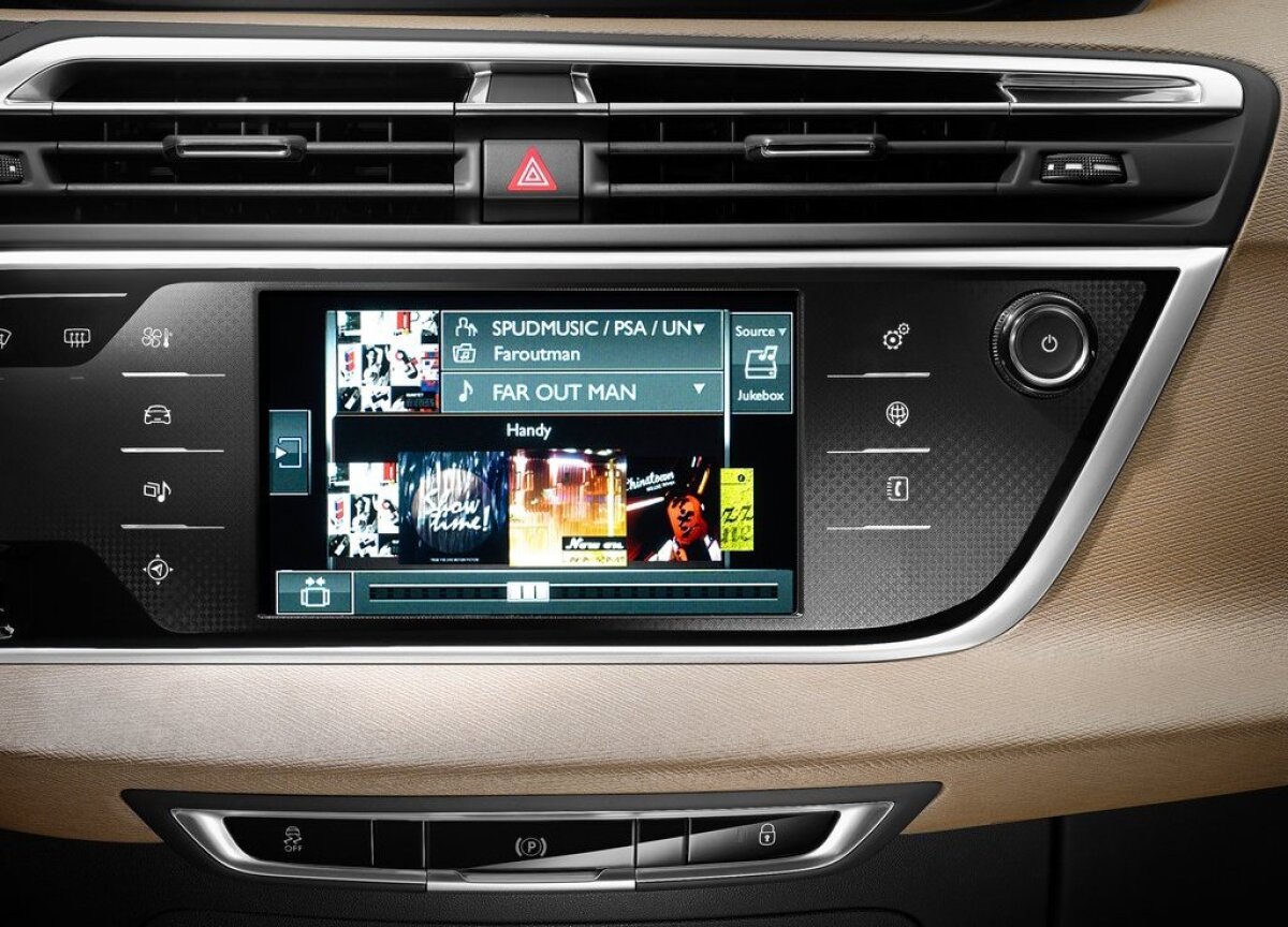 Citroën C4 Picasso