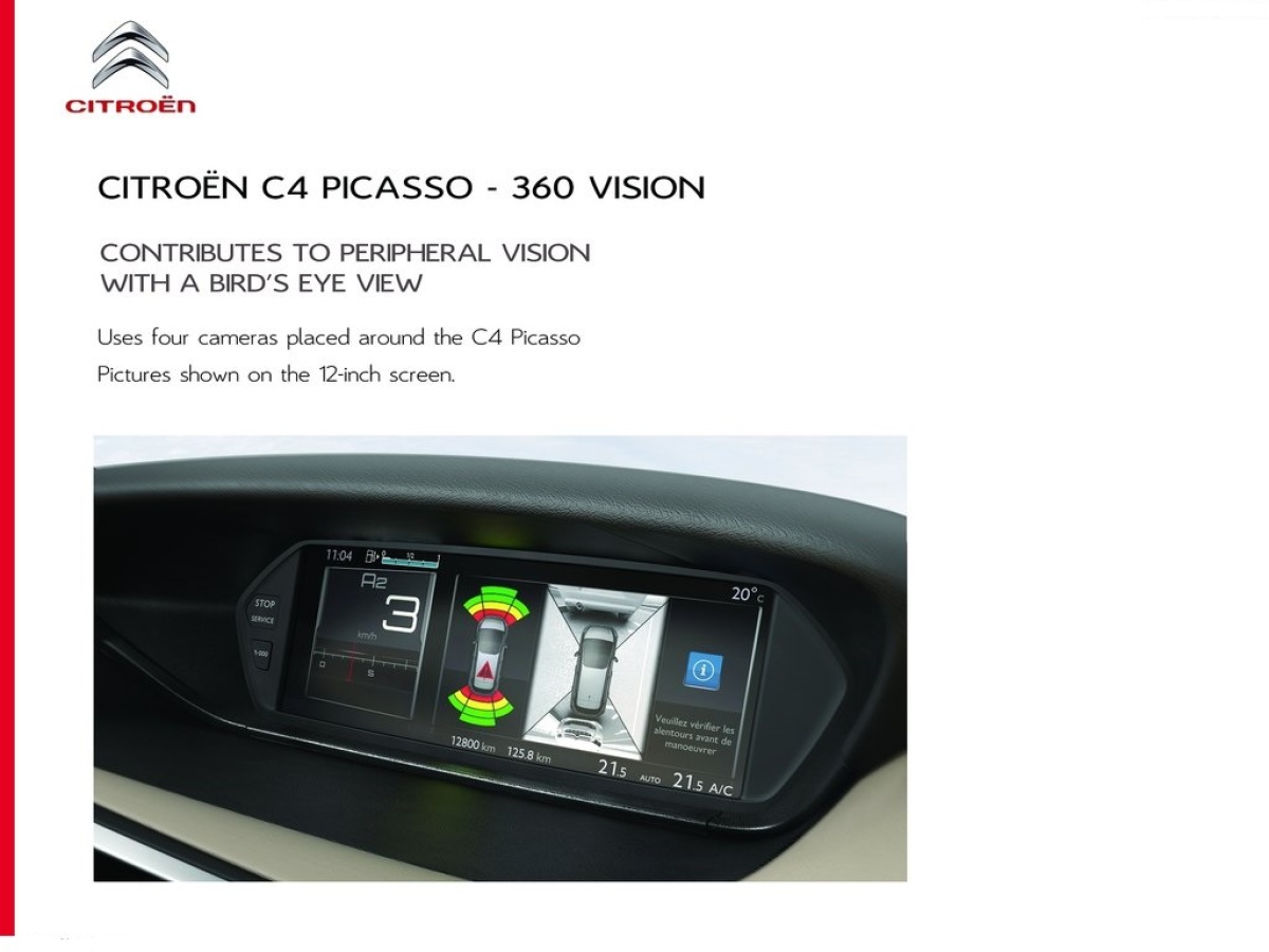 Citroën C4 Picasso