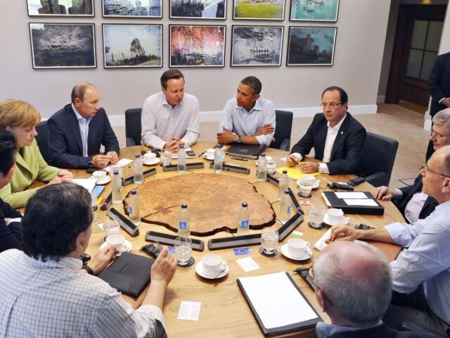 G8 summit