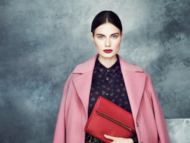Marks & Spencer - lookbook - jeseň-zima 2013