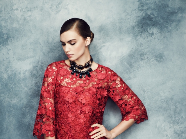 Marks & Spencer - lookbook - jeseň-zima 2013