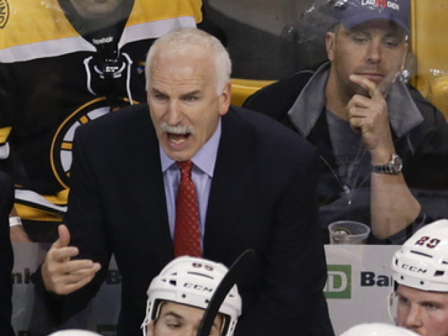 Joel Quenneville