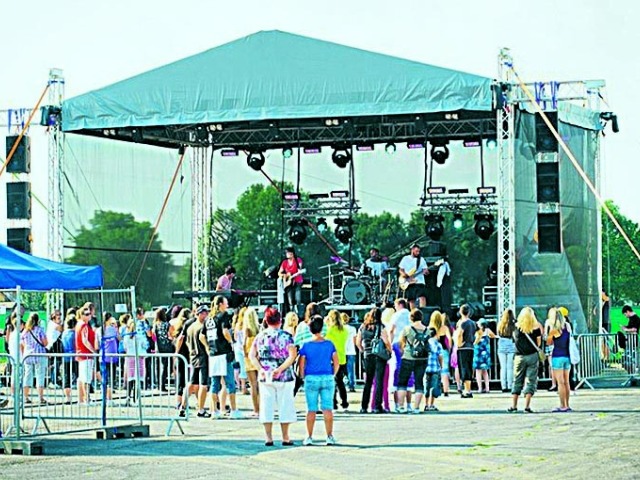 Hrkofest, Sklabiná