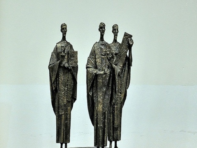 socha, gorazd, cyril, metod, súsošie
