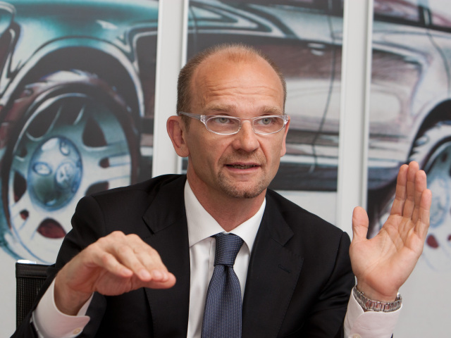 Wilfriend von Rath, volkswagen