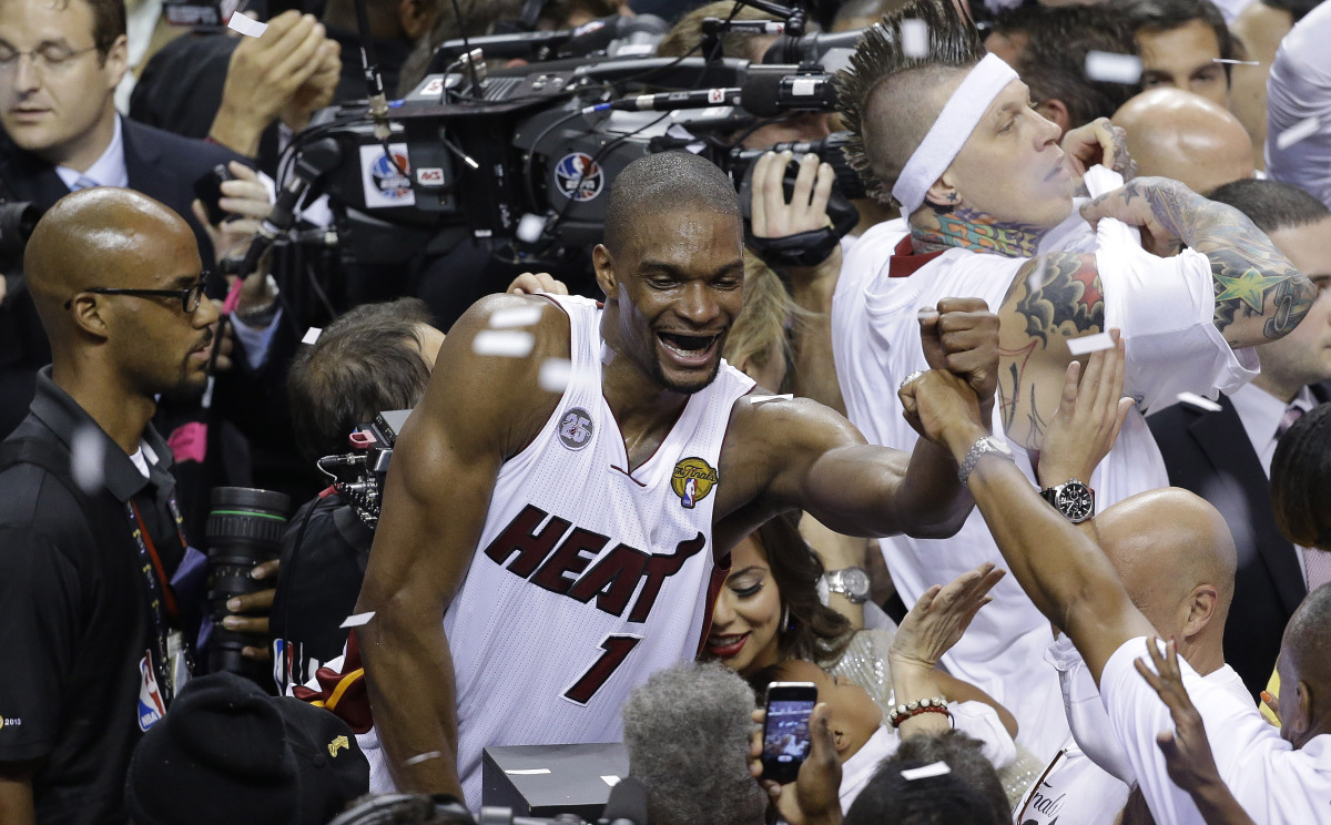 Chris Bosh