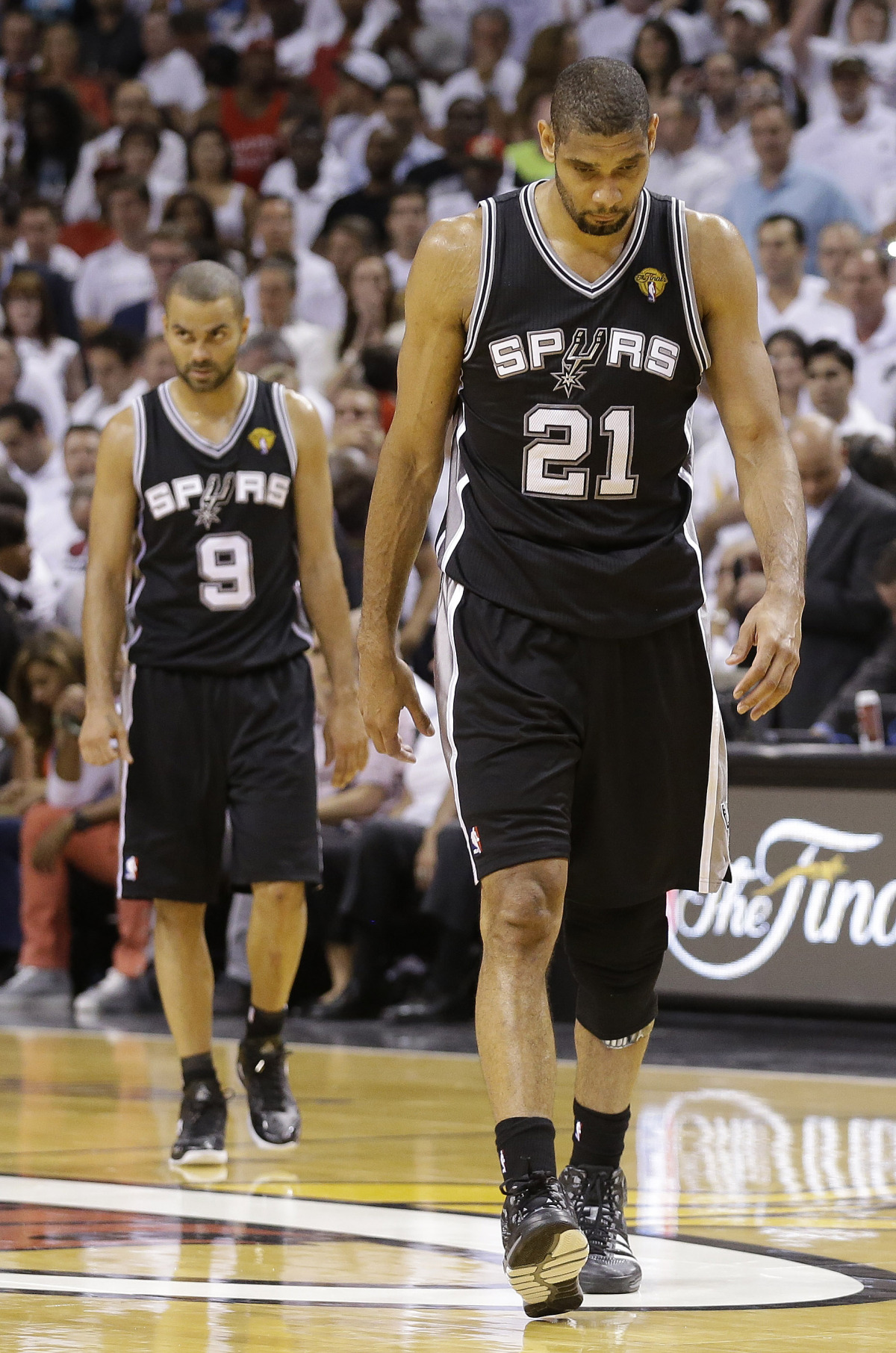 Duncan, Parker