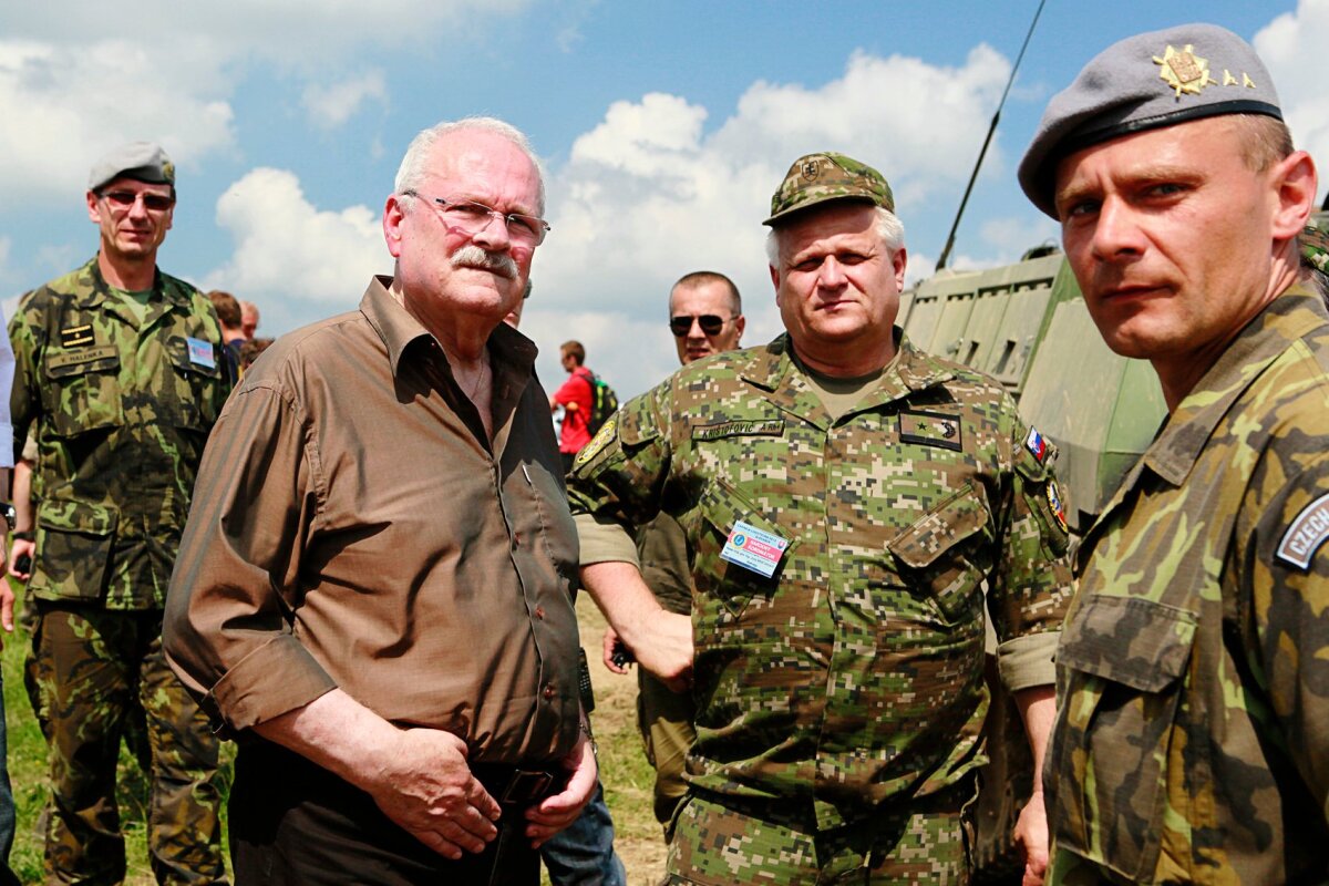 Ivan Gašparovič