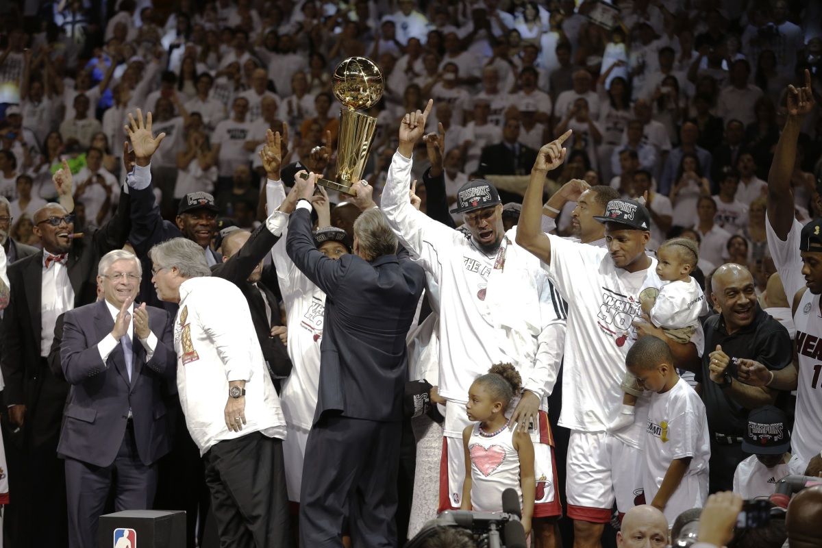 Miami, basketbal, NBA