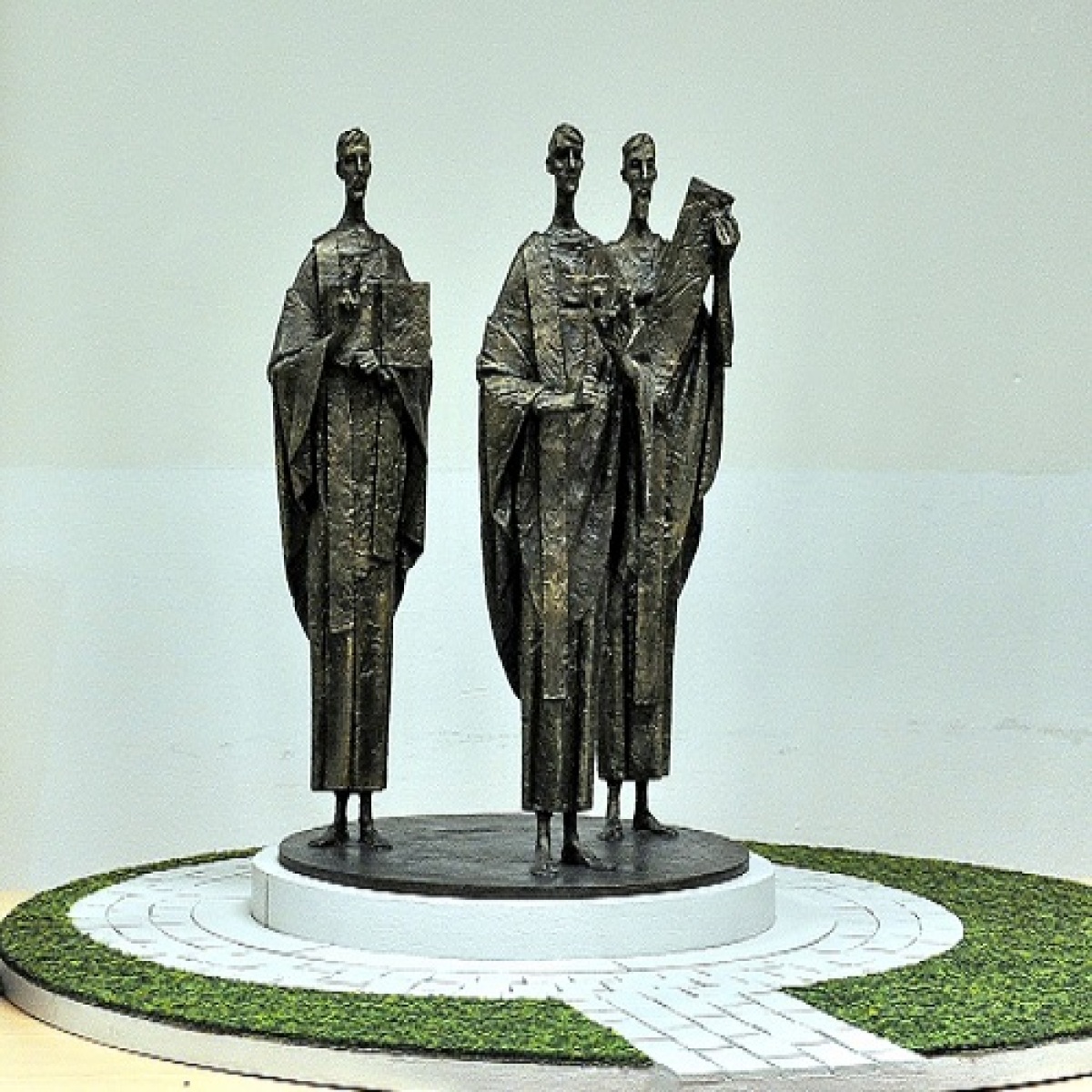 socha, gorazd, cyril, metod, súsošie