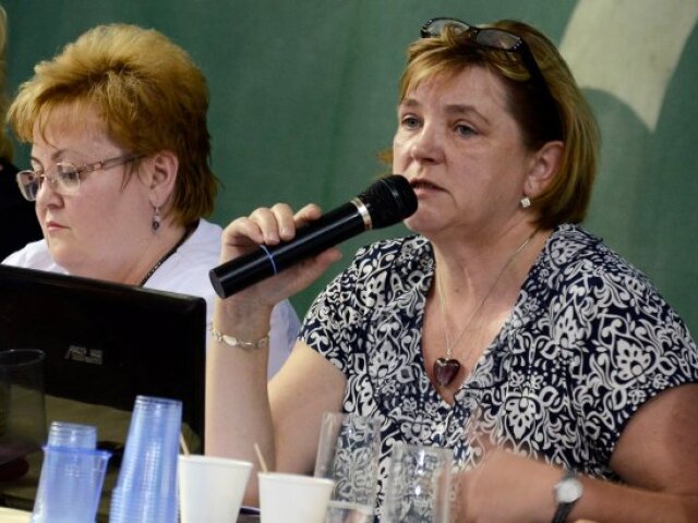 Iveta Lazorová