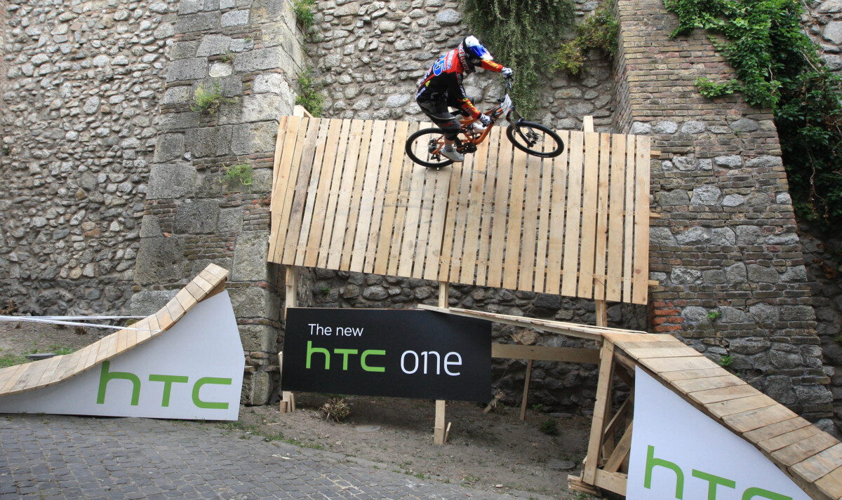 Bratislava Downhill 2013