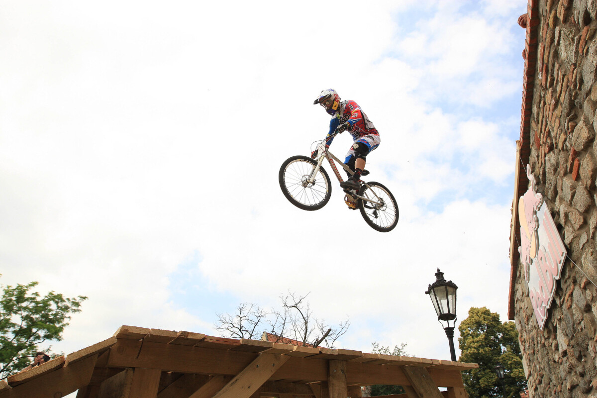 Bratislava Downhill