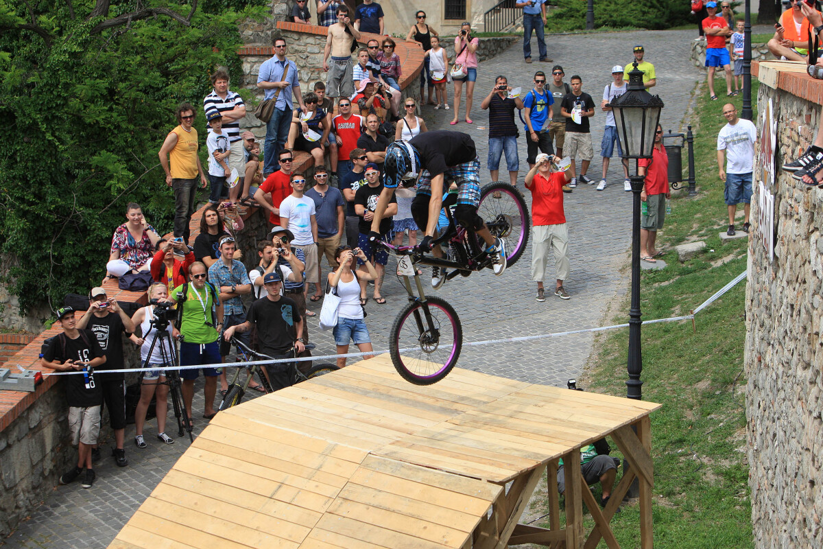 Bratislava Downhill