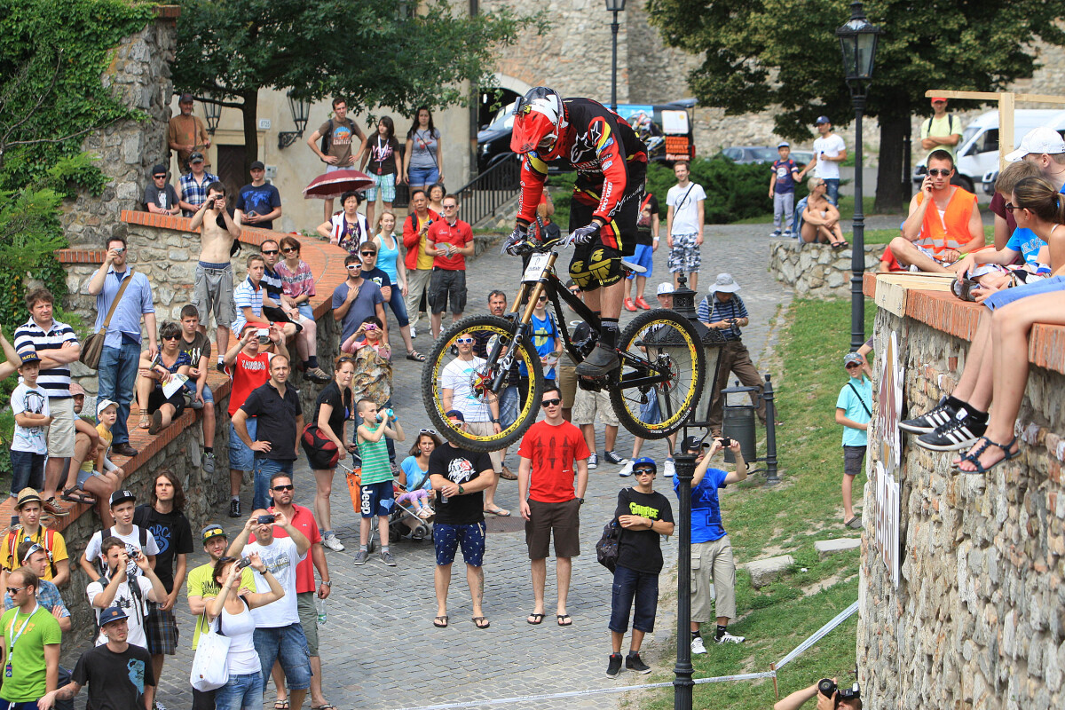 Bratislava Downhill