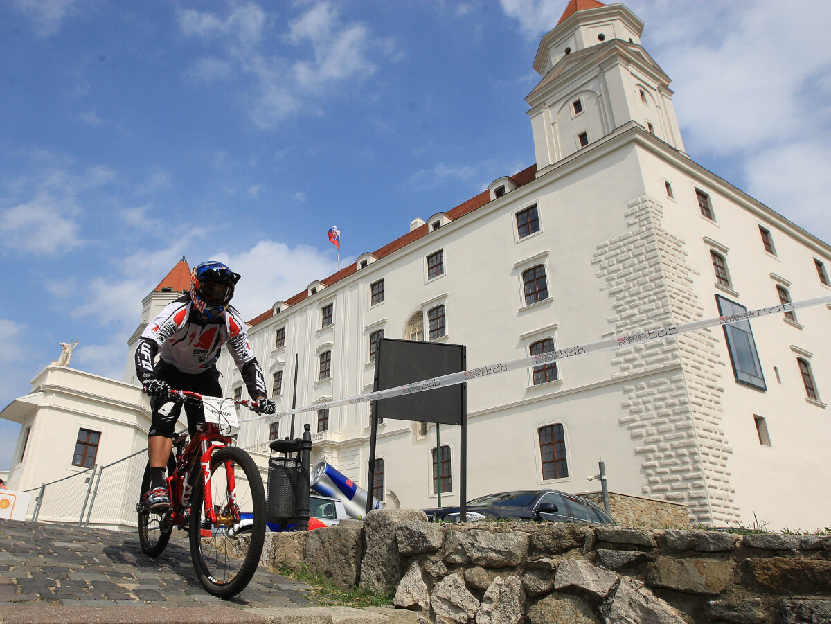 Bratislava Downhill