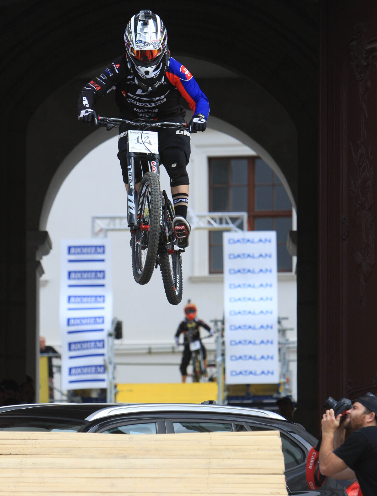 Bratislava Downhill