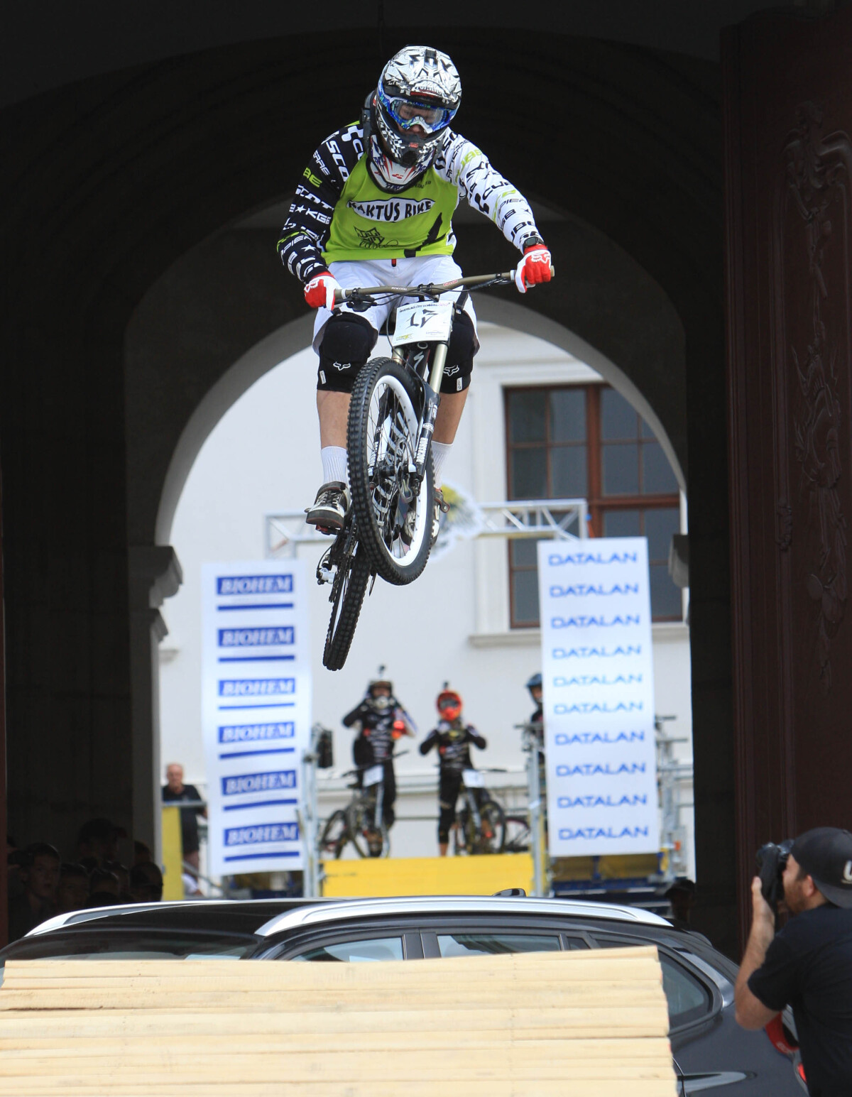Bratislava Downhill