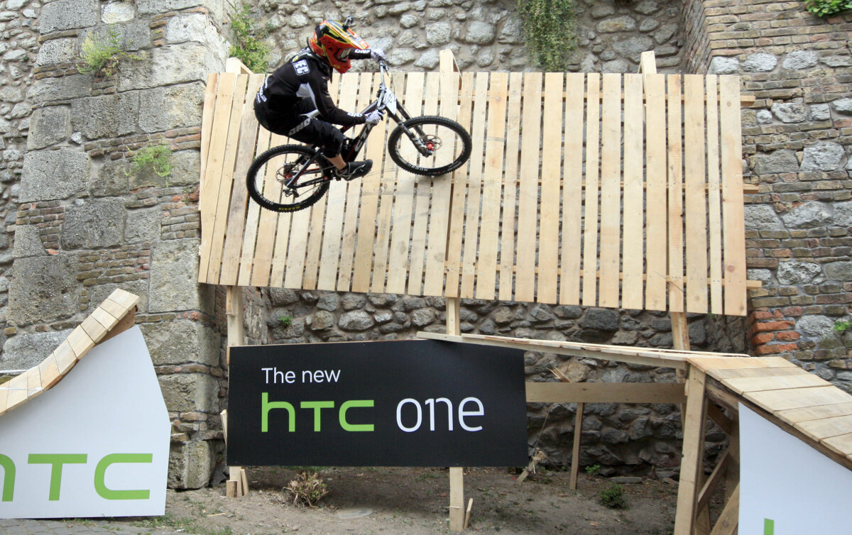 Bratislava Downhill
