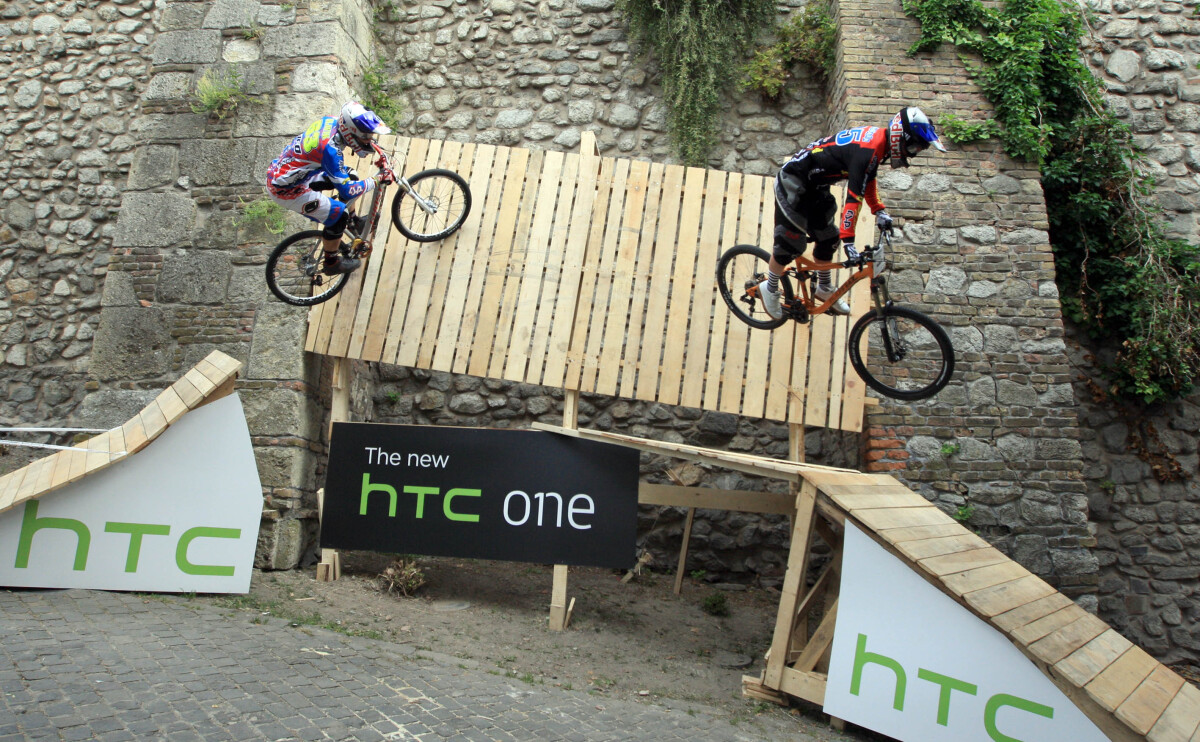 Bratislava Downhill