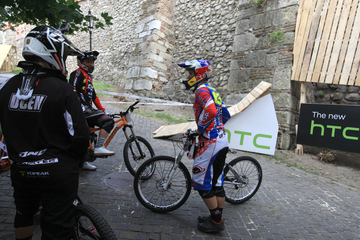 Bratislava Downhill