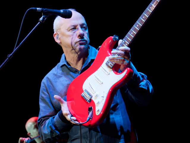 mark knopfler, koncert BA NTC