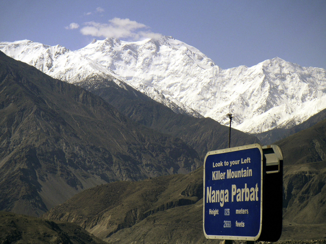 Pakistan, Nanga Parbat
