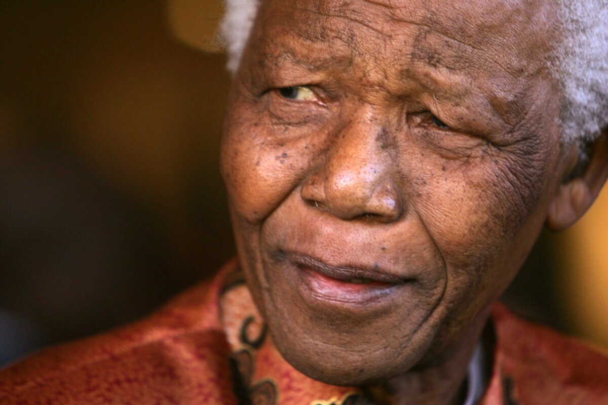 Nelson Mandela